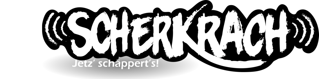 Jetz’ schäppert’s!