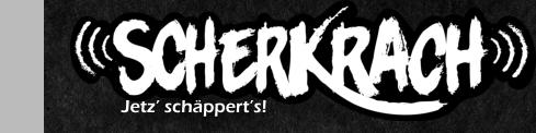 Jetz’ schäppert’s!